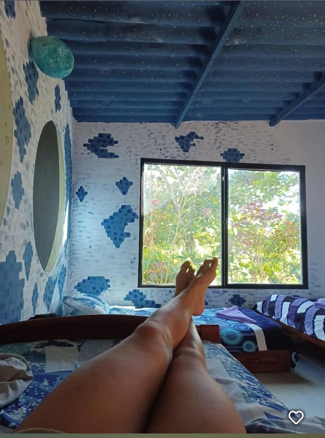 Hospedaje Pa'Gaia San Rafael  Extérieur photo