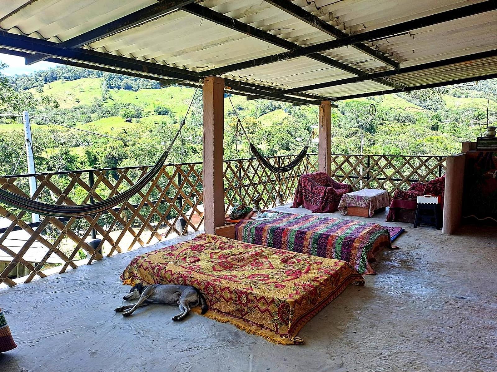 Hospedaje Pa'Gaia San Rafael  Extérieur photo