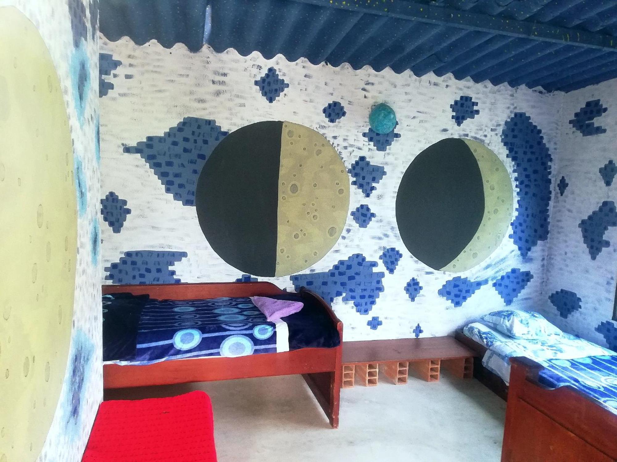 Hospedaje Pa'Gaia San Rafael  Extérieur photo