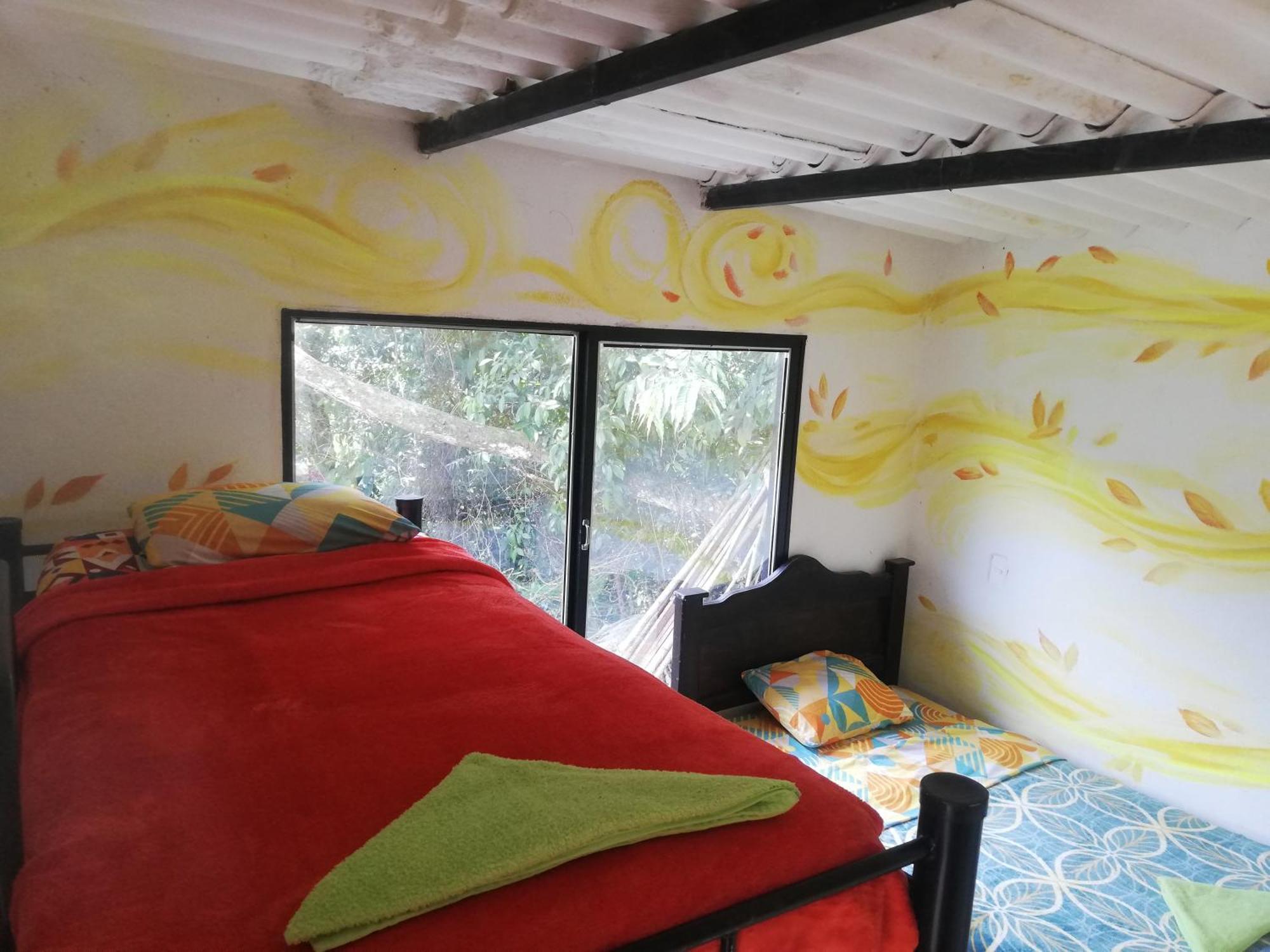 Hospedaje Pa'Gaia San Rafael  Extérieur photo